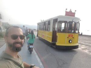 Teoman Etensel' in İzmir' de Alsancak Kordon Fotoğrafı